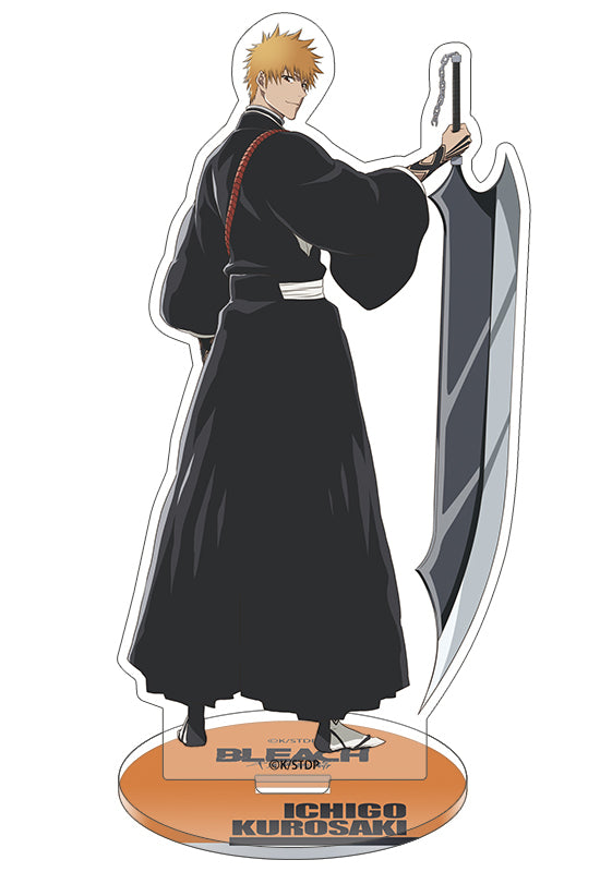 Bleach: Thousand-Year Blood War Movic Acrylic Stand Kurosaki Ichigo