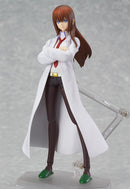 195 Steins;Gate figma Kurisu Makise White Coat ver.