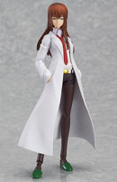 195 Steins;Gate figma Kurisu Makise White Coat ver.