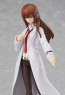 195 Steins;Gate figma Kurisu Makise White Coat ver.