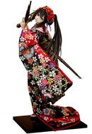 Date A Live Ⅳ FURYU Corporation Kurumi Tokisaki -Japanese Doll- 1/4 Scale Figure