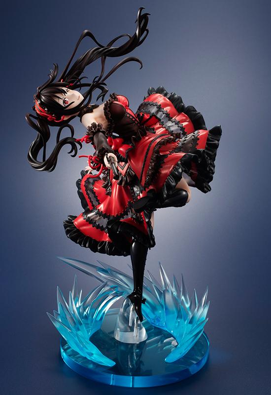 Date A Bullet KADOKAWA Date A Bullet Kurumi Tokisaki 1/7th scale figure