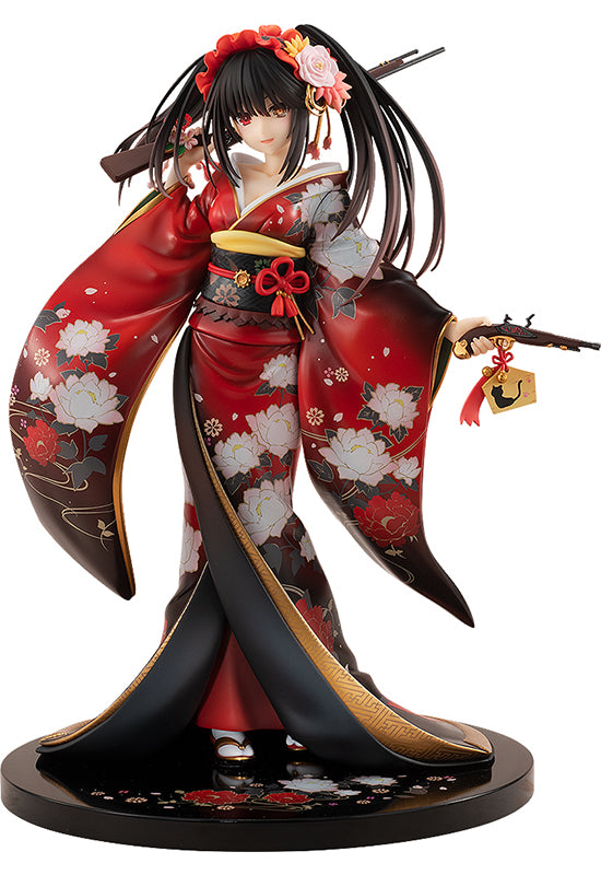 Date A Live KADOKAWA Date A Live Light Novel: Kurumi Tokisaki - Alluring Kimono Ver.