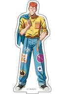YuYu Hakusho Medicos Entertainment Original Illustration Big Acrylic Stand Street Fashion Ver.2 Kuwabara Kazuma