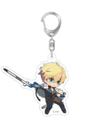 Guilty Gear -Strive- Algernon Product Acrylic Key Chain Ky Kiske