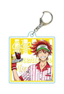 SK8 the Infinity Bell House Acrylic Key Chain Kyan Reki American Diner Ver.