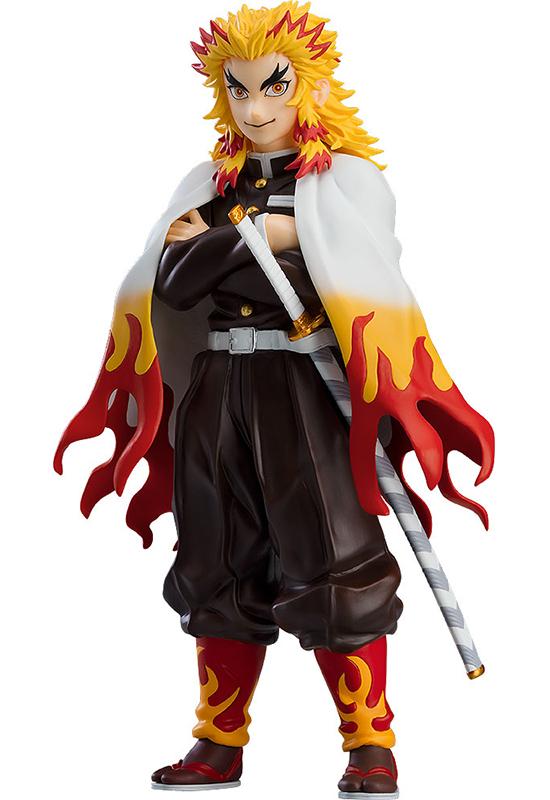 Demon Slayer: Kimetsu no Yaiba POP UP PARADE Kyojuro Rengoku