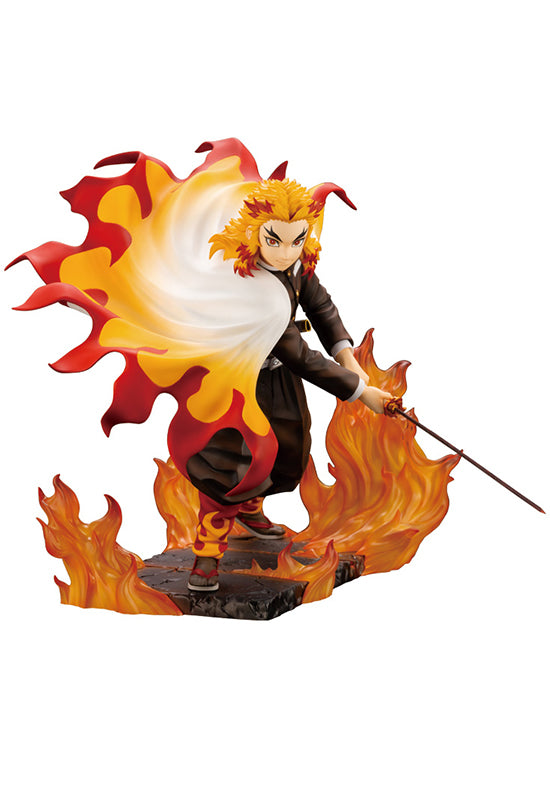 DEMON SLAYER Kotobukiya ARTFX J KYOJURO RENGOKU