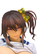 COMIC Shingeki A PLUS Kyoku Taiheiten Cover Girl Yui Nishina