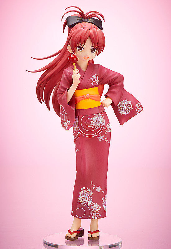 Puella Magi Madoka Magica The Movie FREEing Kyouko Sakura: Yukata Ver.