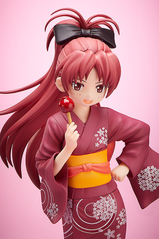 Puella Magi Madoka Magica The Movie FREEing Kyouko Sakura: Yukata Ver.