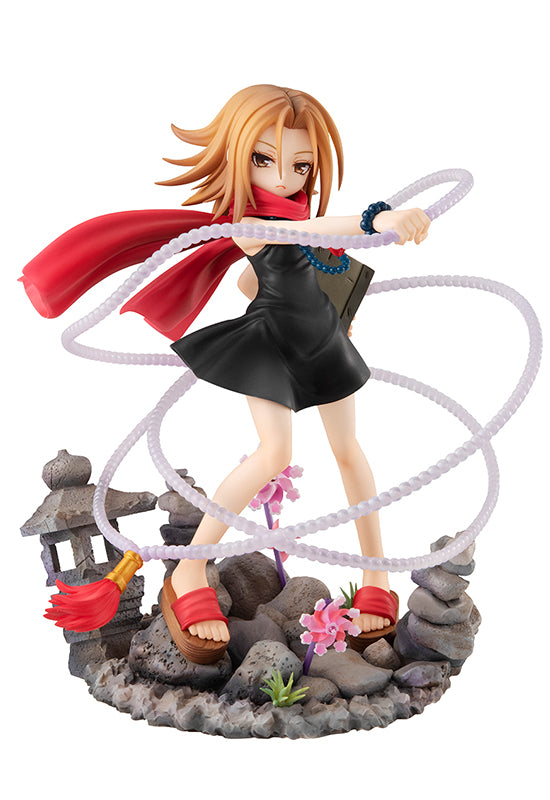 SHAMAN KING MEGAHOUSE Lucrea Kyouyama Anna