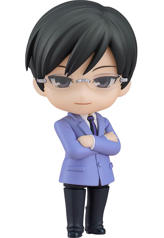 2105 Ouran High School Host Club Nendoroid Kyoya Ootori