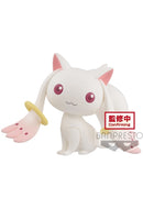 Puella Magi Madoka Magica Banpresto 10th Anniversary Fluffy Puffy ~ Kyubey＆Dessert Witch ~ (A:Kyubey)
