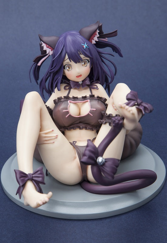 Apocrypha Toy Original Kyuumei BabySkin Ver. 1/6 Scale Figure (Nine Life Cat)