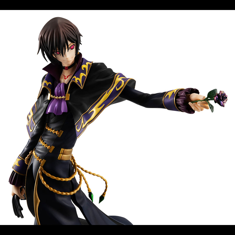 CODE GEASS Lelouch of the Re; surrection MEGAHOUSE G.E.M. L.L. & C.C. SET