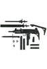 LA084 LittleArmory TomyTec SMG-UZ Type
