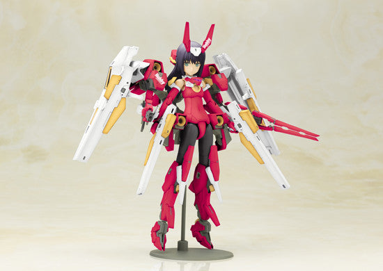 Figure JAPAN 4th Issue HOBBY JAPAN "Frame Arms Girl"