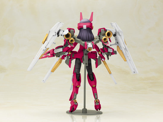 Figure JAPAN 4th Issue HOBBY JAPAN "Frame Arms Girl"