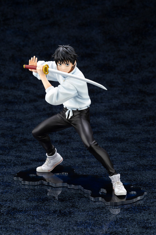 JUJUTSU KAISEN 0: THE MOVIE Kotobukiya ARTFX J YUTA OKKOTSU 0 VER.