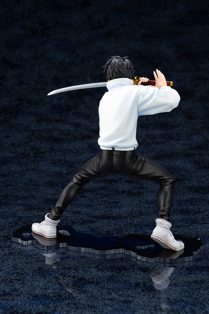 JUJUTSU KAISEN 0: THE MOVIE Kotobukiya ARTFX J YUTA OKKOTSU 0 VER.