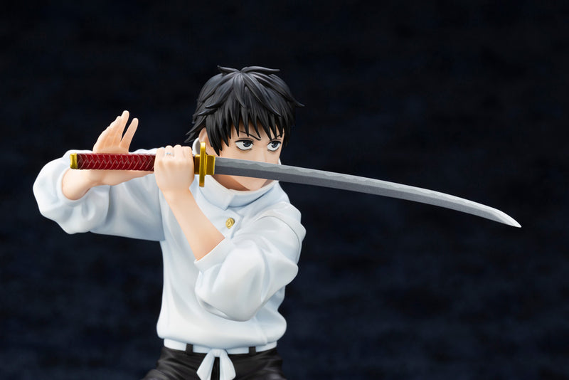 JUJUTSU KAISEN 0: THE MOVIE Kotobukiya ARTFX J YUTA OKKOTSU 0 VER.