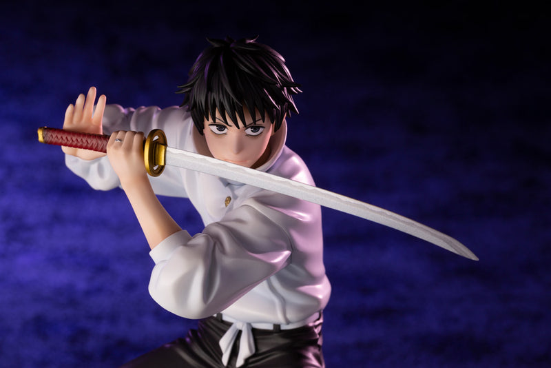 JUJUTSU KAISEN 0: THE MOVIE Kotobukiya ARTFX J YUTA OKKOTSU 0 VER.