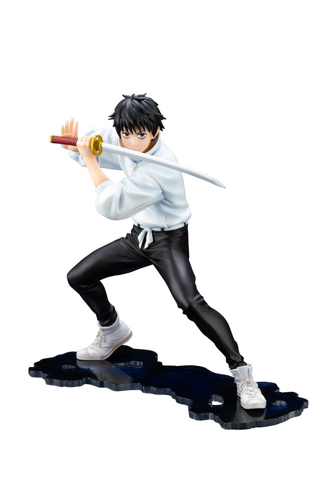 JUJUTSU KAISEN 0: THE MOVIE Kotobukiya ARTFX J YUTA OKKOTSU 0 VER.