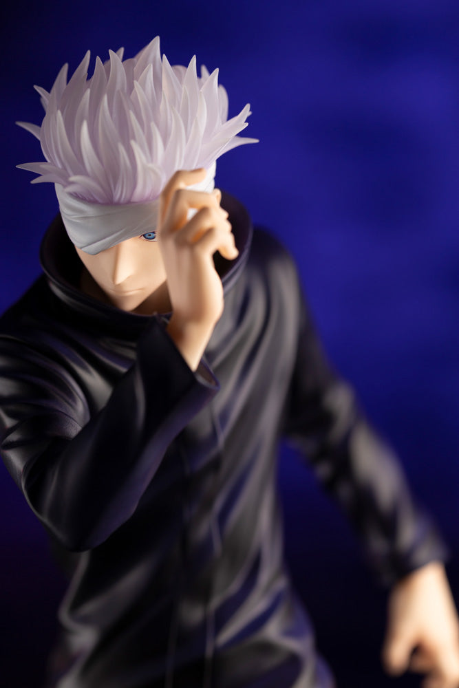 JUJUTSU KAISEN 0: THE MOVIE Kotobukiya ARTFX J SATORU GOJO 0 VER.