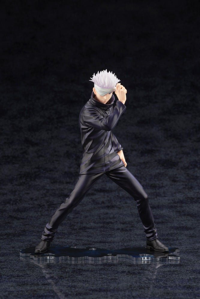 JUJUTSU KAISEN 0: THE MOVIE Kotobukiya ARTFX J SATORU GOJO 0 VER.