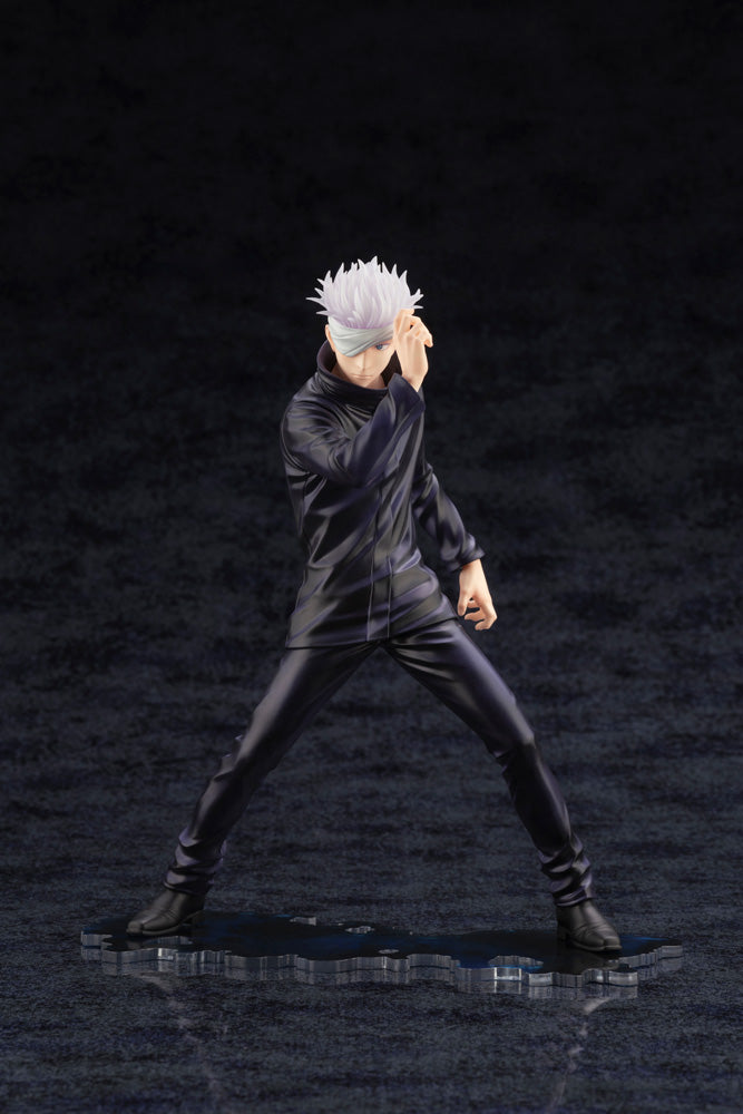JUJUTSU KAISEN 0: THE MOVIE Kotobukiya ARTFX J SATORU GOJO 0 VER.