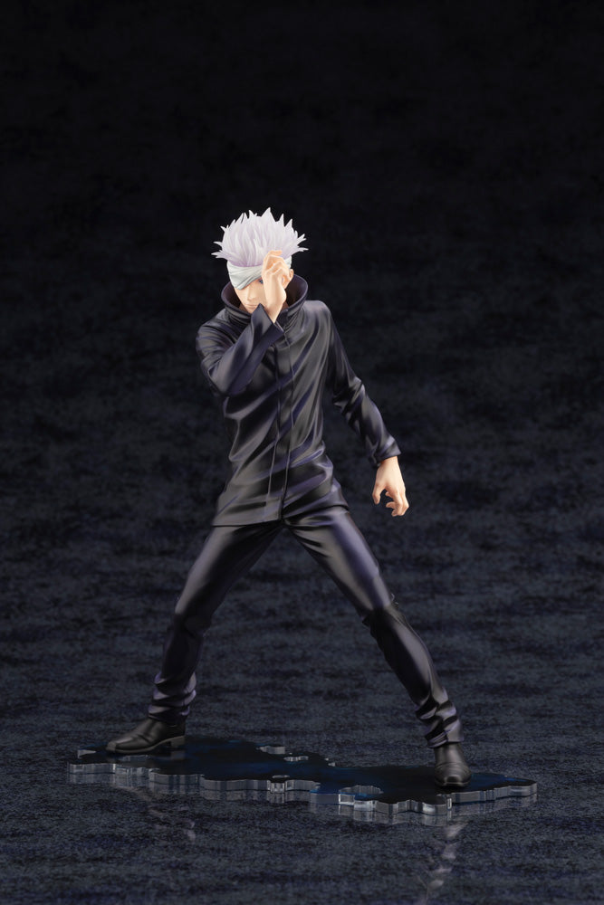 JUJUTSU KAISEN 0: THE MOVIE Kotobukiya ARTFX J SATORU GOJO 0 VER.