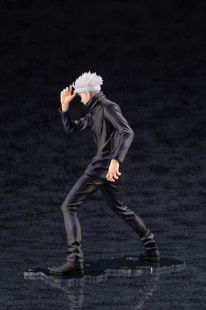 JUJUTSU KAISEN 0: THE MOVIE Kotobukiya ARTFX J SATORU GOJO 0 VER.