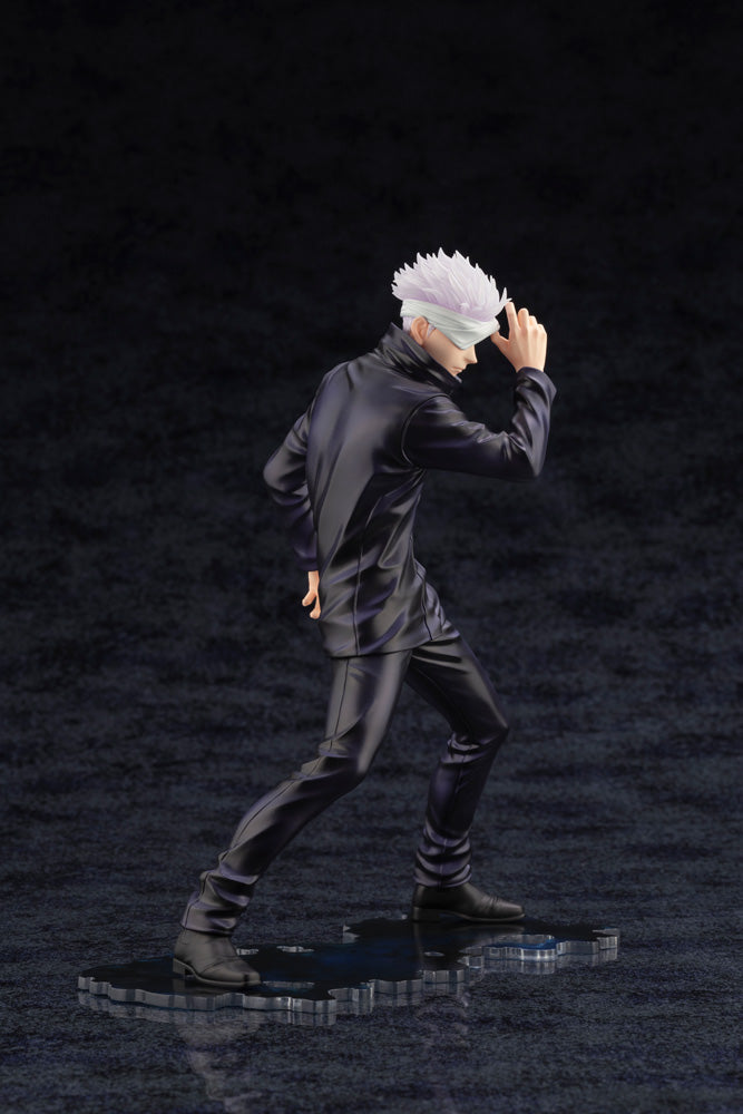 JUJUTSU KAISEN 0: THE MOVIE Kotobukiya ARTFX J SATORU GOJO 0 VER.