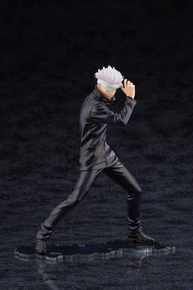 JUJUTSU KAISEN 0: THE MOVIE Kotobukiya ARTFX J SATORU GOJO 0 VER.