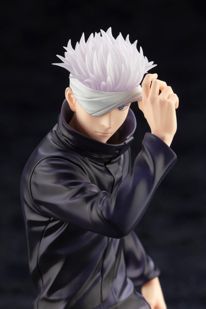 JUJUTSU KAISEN 0: THE MOVIE Kotobukiya ARTFX J SATORU GOJO 0 VER.