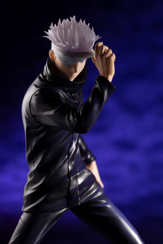 JUJUTSU KAISEN 0: THE MOVIE Kotobukiya ARTFX J SATORU GOJO 0 VER.