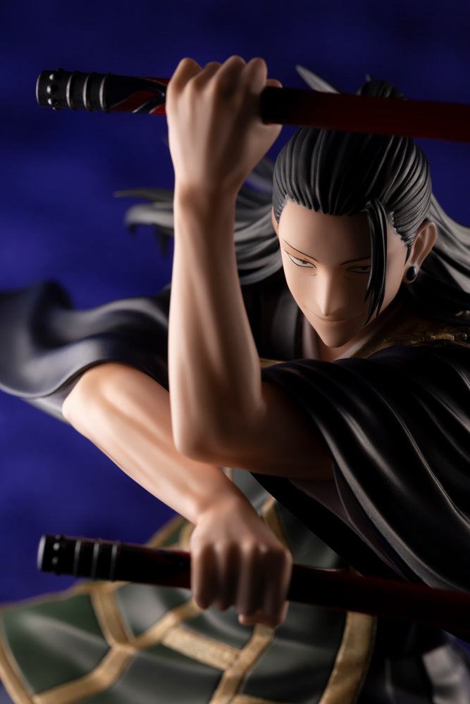 JUJUTSU KAISEN 0: THE MOVIE Kotobukiya ARTFX J SUGURU GETO 0 VER.