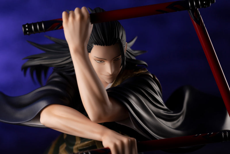 JUJUTSU KAISEN 0: THE MOVIE Kotobukiya ARTFX J SUGURU GETO 0 VER.