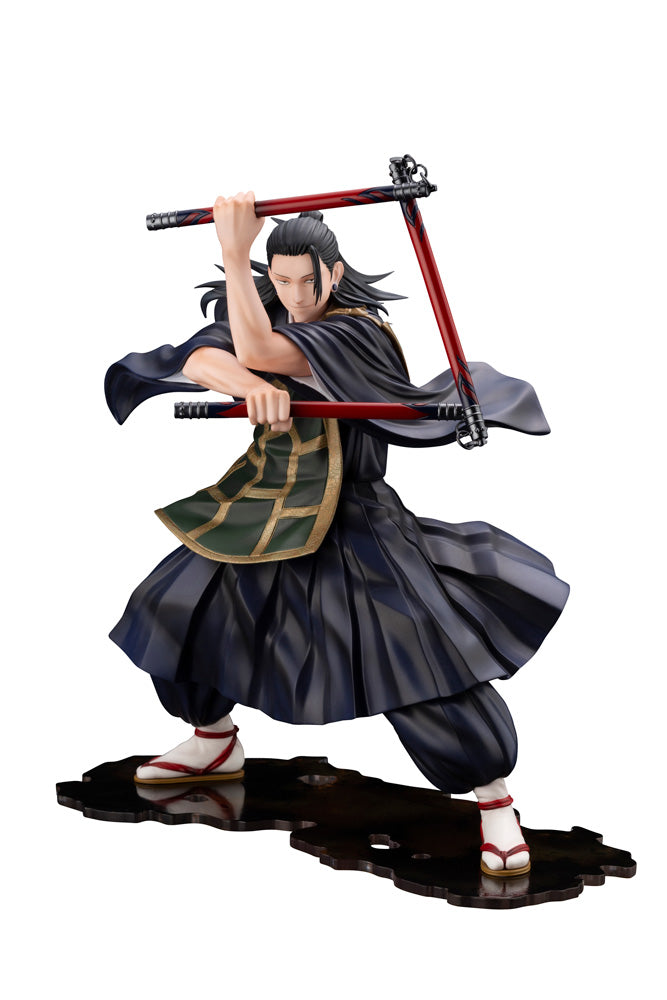 JUJUTSU KAISEN 0: THE MOVIE Kotobukiya ARTFX J SUGURU GETO 0 VER.