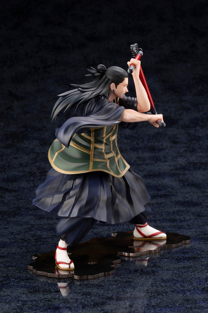 JUJUTSU KAISEN 0: THE MOVIE Kotobukiya ARTFX J SUGURU GETO 0 VER.