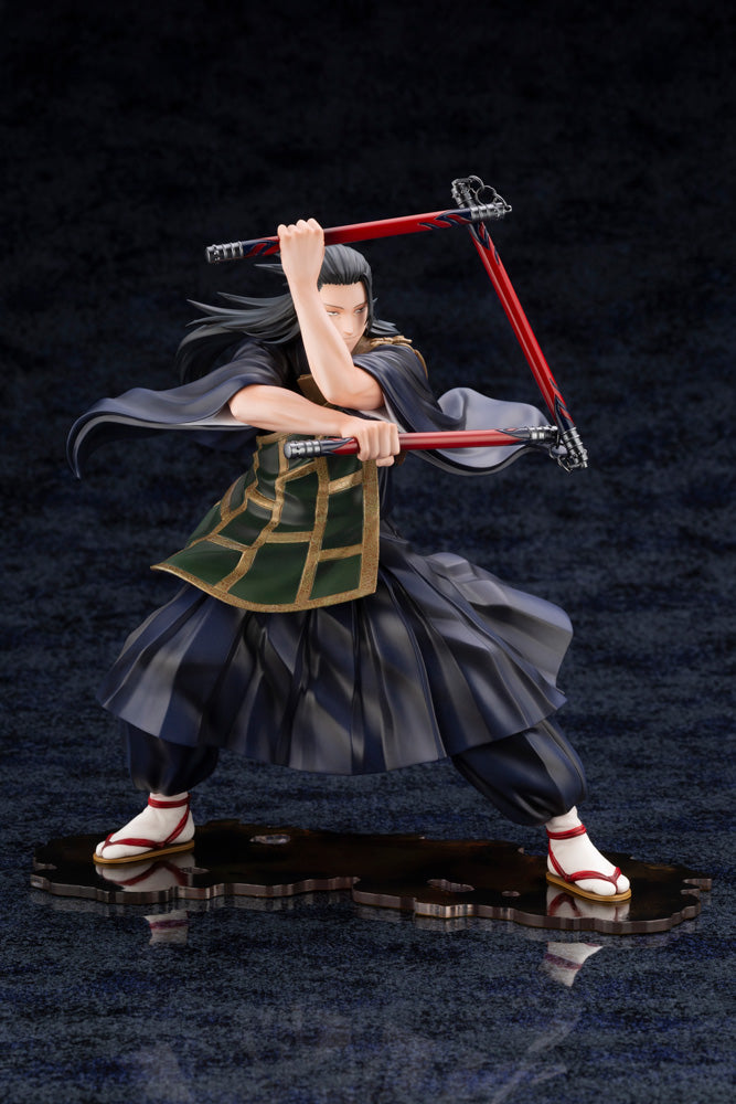 JUJUTSU KAISEN 0: THE MOVIE Kotobukiya ARTFX J SUGURU GETO 0 VER.