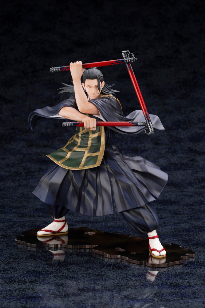 JUJUTSU KAISEN 0: THE MOVIE Kotobukiya ARTFX J SUGURU GETO 0 VER.