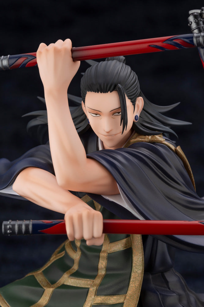 JUJUTSU KAISEN 0: THE MOVIE Kotobukiya ARTFX J SUGURU GETO 0 VER.