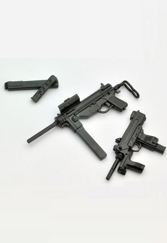 LABC03 LittleArmory TomyTec Submachine Gun(JP)