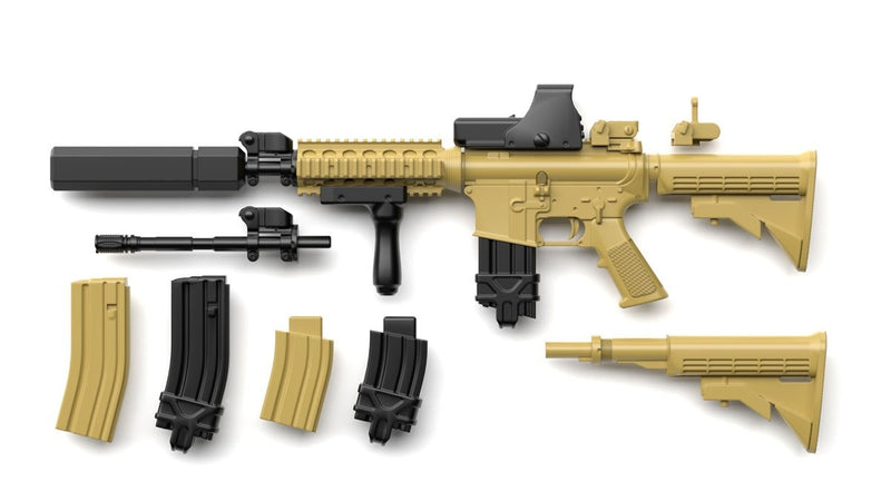 LADF21 LittleArmory TOMYTEC Dolls Frontline M4A1 Type