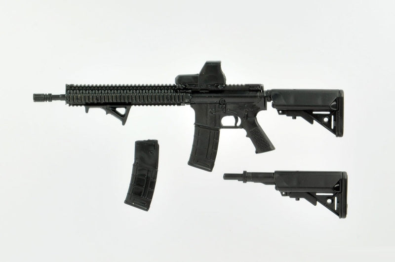 LADF23 LittleArmory TOMYTEC Dolls Frontline M4 SOPMOD II Type