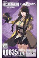 LADF25 LittleArmory TOMYTEC Dolls Frontline RO635 Type