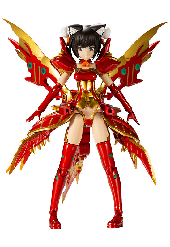 FRAME ARMS GIRL Kotobukiya LAETITIA <RYUU-BI> MODEL KIT