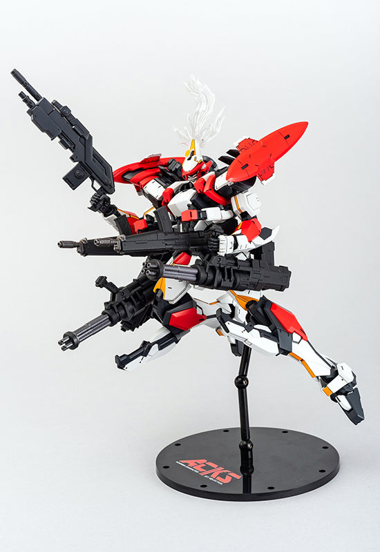 FULLMETAL PANIC Aoshima Bunka Kyozai Co., Ltd 1/48 ARX-8 LAEVATEIN THE LAST DECISIVE BATTLE VER.